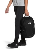 The North Face Women's Vault Everyday Laptop Backpack - Commuter Travel Bag, Water-Repellent, Spacious Main Compartment, TNF Black-NPF, One Size