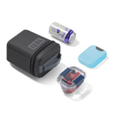 YETI Daytrip 2L Insulated Soft Cooler Snack Box, Charcoal