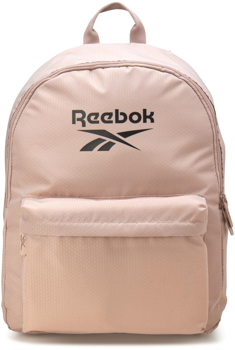 Reebok Element Backpack - Multipurpose Lightweight Carry On Everyday Bag for School Gym and Travel Backpack for Men & Women, Element Khaki