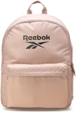 Reebok Element Backpack - Multipurpose Lightweight Carry On Everyday Bag for School Gym and Travel Backpack for Men & Women, Element Khaki