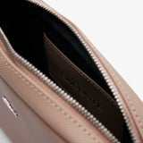 Lacoste Womens Daily City Shopping Bag, Taupe, One Size