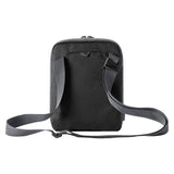 Eagle Creek Stash RFID Crossbody Bag – Lightweight, Secure Travel Bag with RFID Blocking, Adjustable Strap & Multiple Pockets - Everyday Essentials & Travel Safety - Black