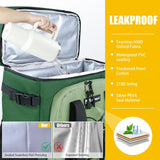 Backpack Cooler - AYAMAYA Upgrade Leakproof Cooler Backpack with Padded Top Handle, 40 Cans Large Waterproof Insulated Camping Coolers for Beach, Fishing, Picnic, Travel, BBQ