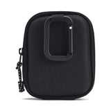 Under Armour Unisex-Adult Micro Essentials Container, (001) Black/Black/White, One Size Fits Most