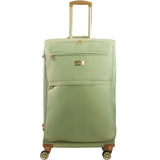 Tommy Bahama 30 Inch Rolling Luggage, Soft Sided Suitcase with Spinner Wheels, Sage
