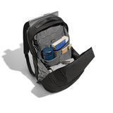 Away Everywhere Zip Backpack, Travel Backpack with Laptop Sleeve, Lightweight & Durable, Travel Essentials, Jet Black