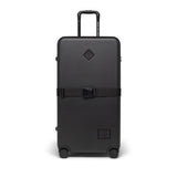 Herschel Supply Co. Heritage Hardshell Large Luggage EXP, Black, One Size