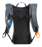 CamelBak Zoid Snow Hydration Pack 70oz, Grey/Orange