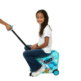 Disney Stitch Chill Vibes Children's Ride-On Luggage