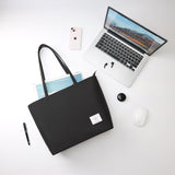 KALIDI Tote Bag for Women Large Waterproof Shoulder Bag Zipper Casual Hobo Handbag Work Shopping Lightweight
