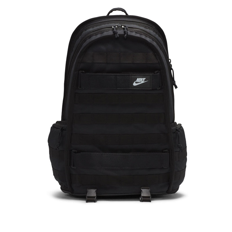 Nike, Mens, Sportswear RPM Backpack (26L), Black/Black/White, One Size