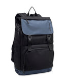 Volcom Men's Charter Fold Over Backpack Storm Blue One Size