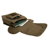 Rothco Canvas Map Case Shoulder Bag – Rugged Crossbody EDC Utility Storage