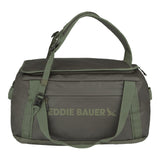Eddie Bauer Maximus Convertible Duffel Bag | 40L | Travel | Outdoor Gear | Convertible Backpack | Weather-Resistant | Durable | Rugged - Spruce