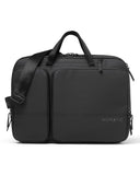 NOMATIC Laptop Bag: Slim Messenger Bag with RFID Pocket, Tech Organizer, Water-Resistant Zippers - 11-13.5L Expansion Design & Laptop Compartment for Work, Travel, or Daily Commute