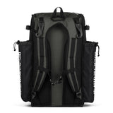 Boombah Superpack Bat Pack - Backpack Version (no wheels) - Holds up to 4 Bats - For Baseball or Softball BPSPC23 Black/Charcoal