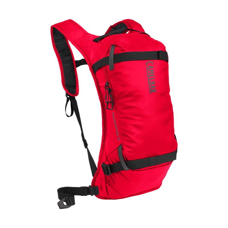 CamelBak Powderhound 12 Snow Hydration Pack Scarlet, 70oz