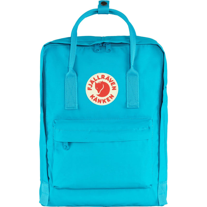 Fjällräven Kånken Deep Turqoise One Size - backpacks4less.com