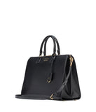 kate spade new york Serena Saffiano Leather Laptop Bag, Black