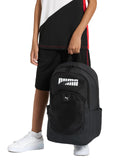 PUMA Rally Backpack, Black, OS