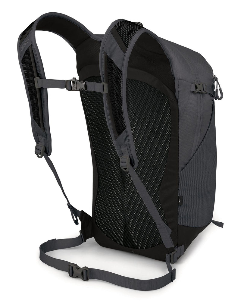 Osprey Sportlite 20L Unisex Hiking Backpack, Dark Charcoal Grey