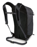 Osprey Sportlite 20L Unisex Hiking Backpack, Dark Charcoal Grey