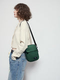 KALIDI Crossbody Sling Bag for Women Men Multi Position Small Purse Waist Fanny Pack with Adjustable Strap