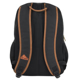 Kelty Laptop Backpack Bag 25 L Hiking Backpack for Men, Women, Work | 18 inch Travel Backpack Carry On Approved (Bold Black)