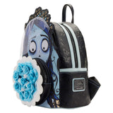 The Corpse Bride Emily Bouquet Mini Backpack