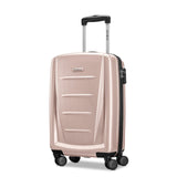 Samsonite Winfield 2 Hardside Luggage with Spinner Wheels, Artic Pink, Carry-On 20-Inch