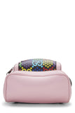 Gucci, Pre-Loved GG Supreme Psychedelic Backpack Small, Multicolor