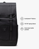 Herschel Retreat™ Backpack, Black Tonal, Standard - 23L