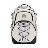 Champion Summit Backpack with Padded Straps, Sternum Strap, Waist Strap, Laptop Compartment for Travel, Outdoor, Commute, Autumn Beige, One Size