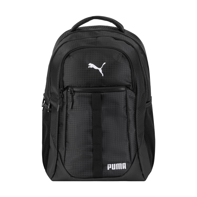 PUMA Strategy Backpack, Black, OS