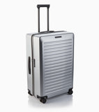 Bric's Porsche Design Voyager 31" Spinner - Silver Gray