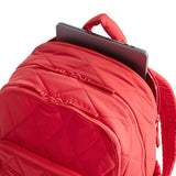 Vera Bradley Women's Large Bancroft Backpack - Featherweight, Cayenne, One Size