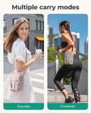 BAGSMART Small Crossbody Bags for Women, Mini Cell Phone Crossbody Purse for Women Travel Wallet with RFID Blocking Card Slots