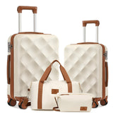 Somago 2 PieceLuggage Set (20