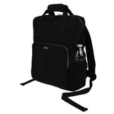 Roxy Women's Feeling Good Backpack, 13L, Anthracite with Handle