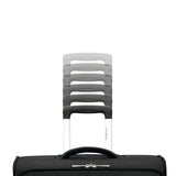Samsonite Aspire DLX Softside Expandable Luggage with Spinner Wheels, Blue Depth, Carry-On 20-Inch