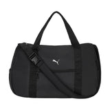 PUMA Pro Gym Bag, Black/Silver, OS