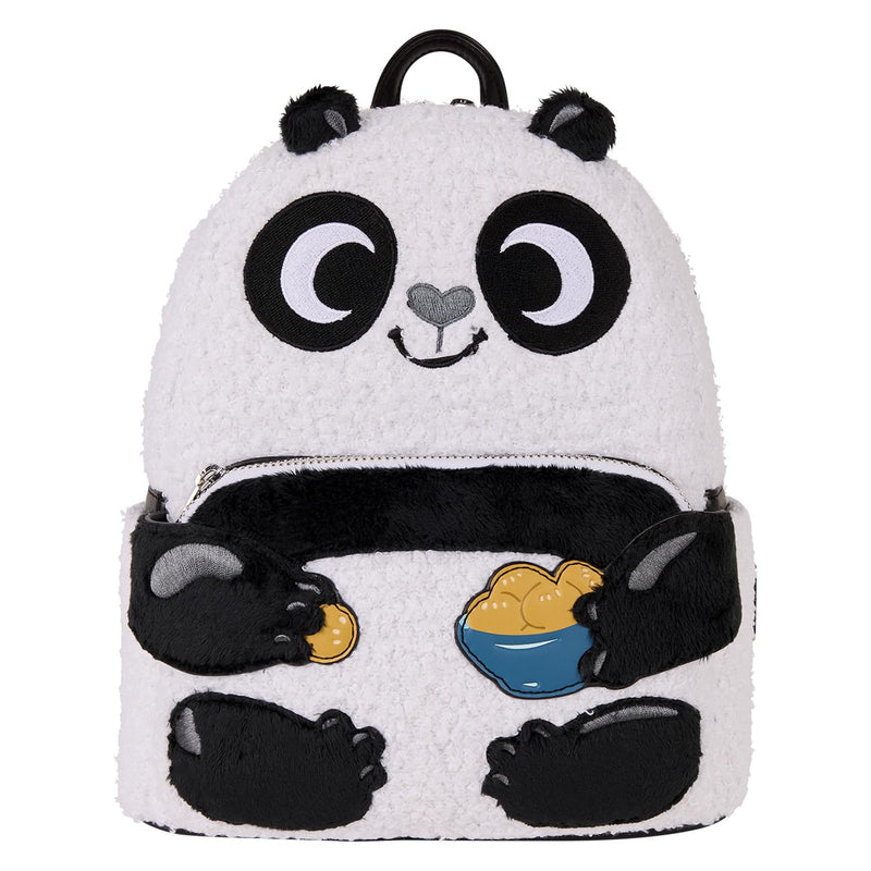 Loungefly DreamWorks Kung Fu Panda Mini Backpack