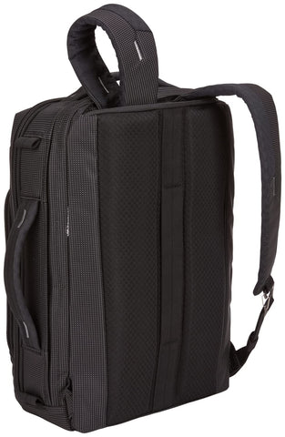 Thule Crossover 2 Convertible Backpack to Briefcase, Fits 15.6" Laptop, RFID Blocking Pocket, Small Item Organization
