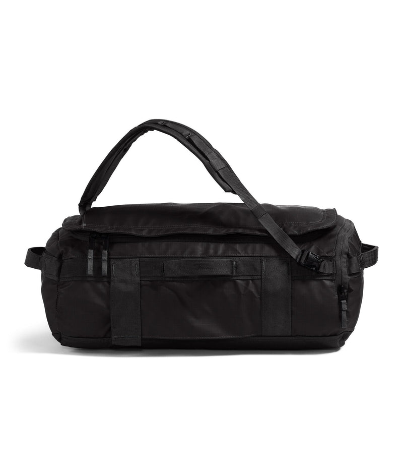 THE NORTH FACE Base Camp Voyager Duffel—32L, TNF Black/TNF White-NPF, One Size