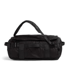 THE NORTH FACE Base Camp Voyager Duffel—32L, TNF Black/TNF White-NPF, One Size