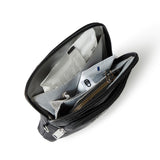 Baggallini Womens Securtex® Anti-theft Activity Crossbody Bag Cross Body, Black