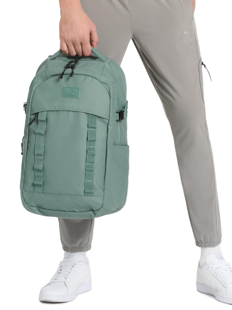 PUMA Coated Range Backpack, Black, OS