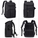 MOSISO Camera Backpack, DSLR/SLR/Mirrorless Large Men/Women Photography Camera Bag Case with 17.3 inch Laptop Compartment&Tripod Holder&Rain Cover Compatible with Canon/Nikon/Fuji/Laptop, Space Gray