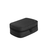 Away Toiletry Bag Small, Lightweight Travel Pouch. Compact Travel Organizer with Multiple Compartments, Jet Black