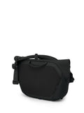 Osprey Metron 18L Commuter Bike Messenger Bag, Black
